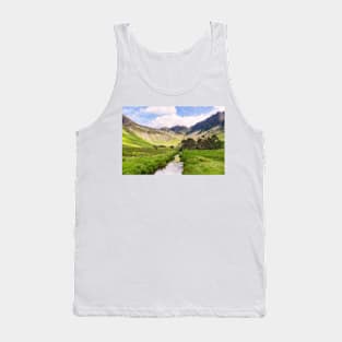 Warnscale Beck, Buttermere Tank Top